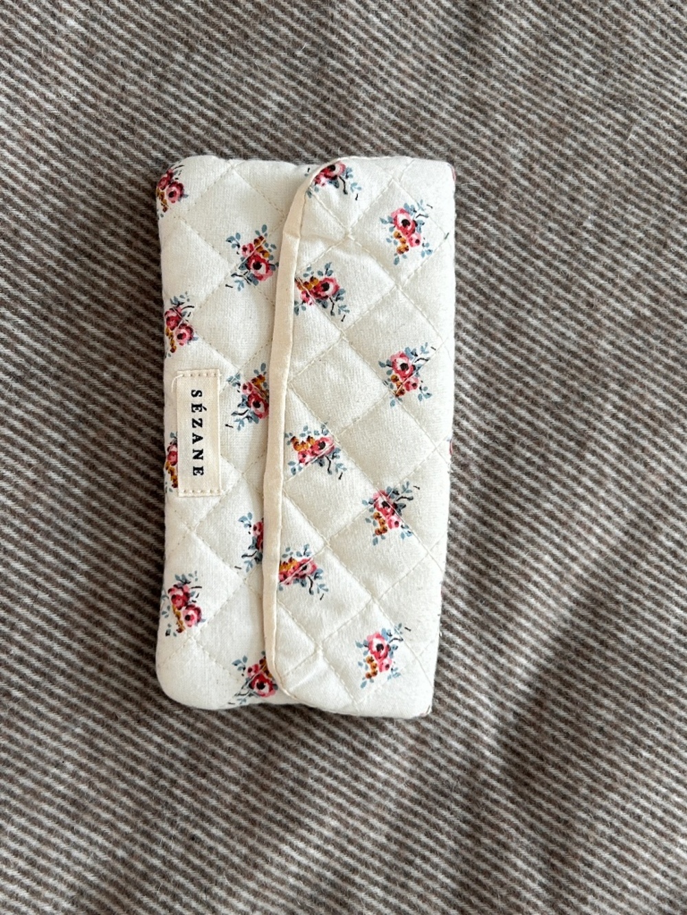 Sezane Sunglasses Case
